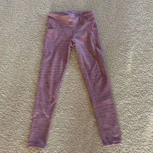 Athleta girl leggings
